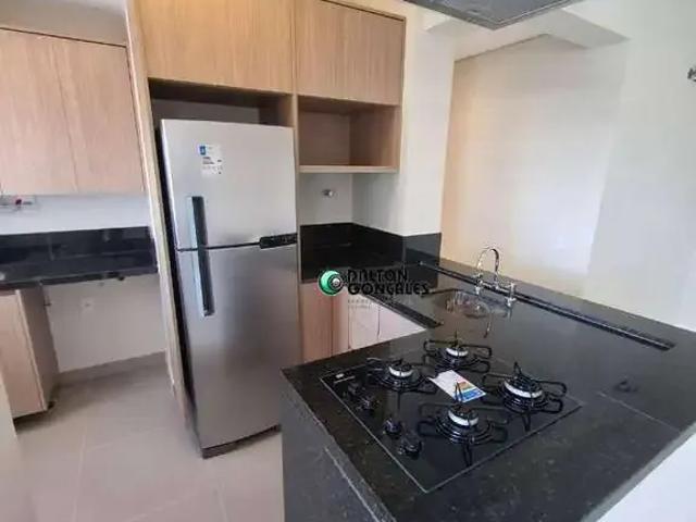 Apartamento para Locação em Indaiatuba/SP Vila Homero 2 Quartos