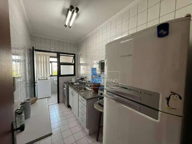 Apartamento para Locação em Indaiatuba/SP Vila Sfeir 2 Quartos