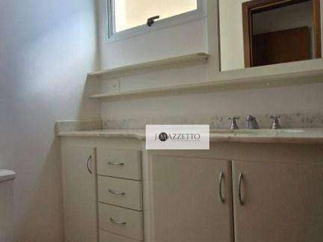 Apartamento para Locação em Indaiatuba/SP Vila Sfeir 3 Quartos