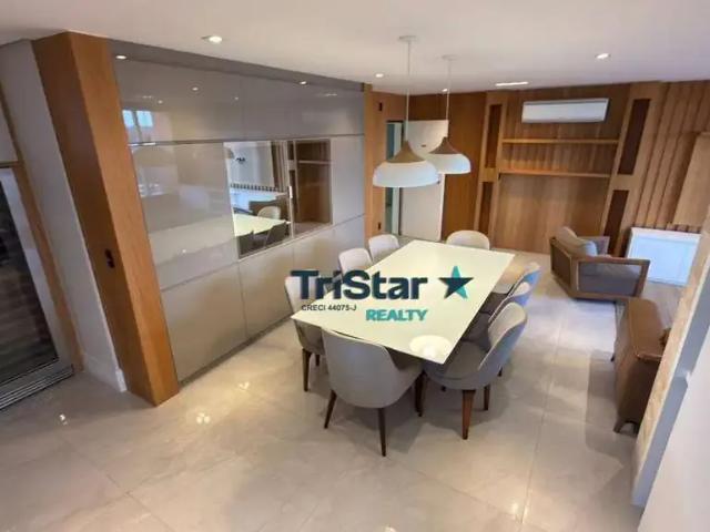 Apartamento para Locação em Indaiatuba/SP Vila Sfeir 3 Quartos