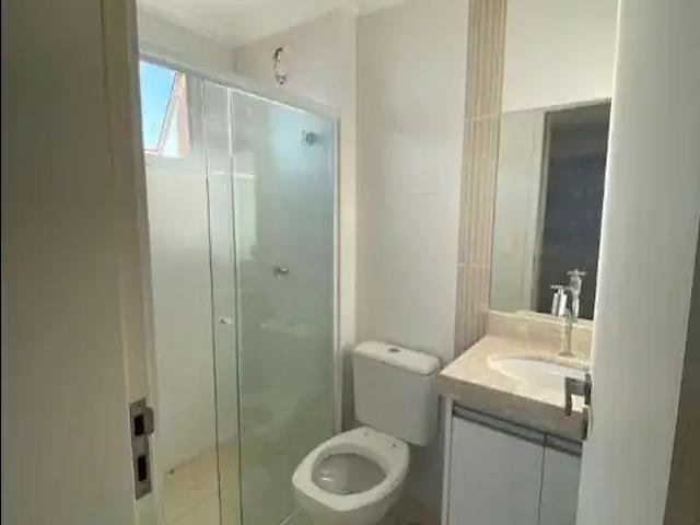 Apartamento para Locação em Indaiatuba/SP Vila Sfeir 3 Quartos