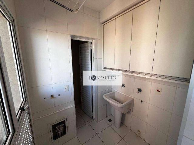 Apartamento para Locação em Indaiatuba/SP Vila Sfeir 3 Quartos
