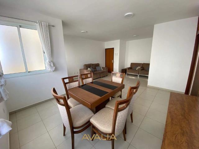 Apartamento para Locação em Indaiatuba/SP Vila Sfeir 3 Quartos