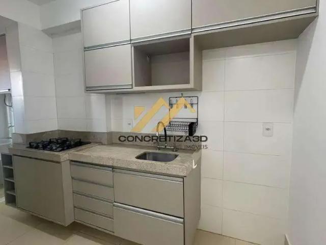 Apartamento para Locação em Indaiatuba/SP Vila Sfeir 3 Quartos