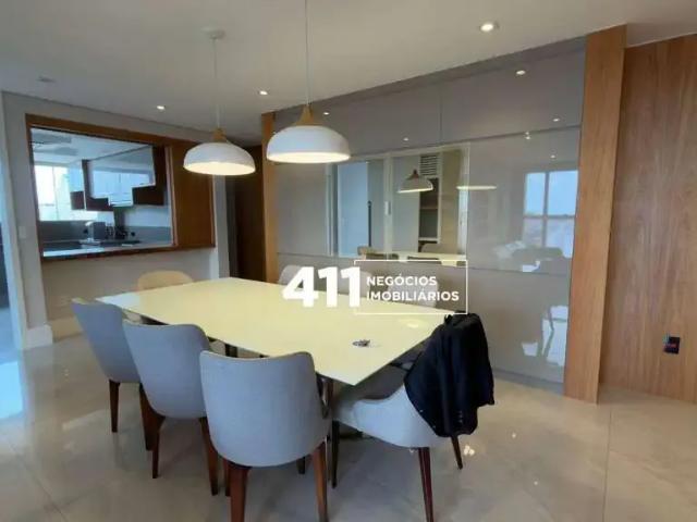 Apartamento para Locação em Indaiatuba/SP Vila Sfeir 3 Quartos