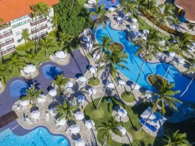 Apartamento para Locação em Ipojuca/PE Muro Alto 2 Quartos