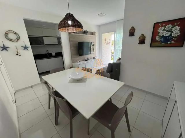 Apartamento para Locação em Ipojuca/PE Muro Alto 2 Quartos