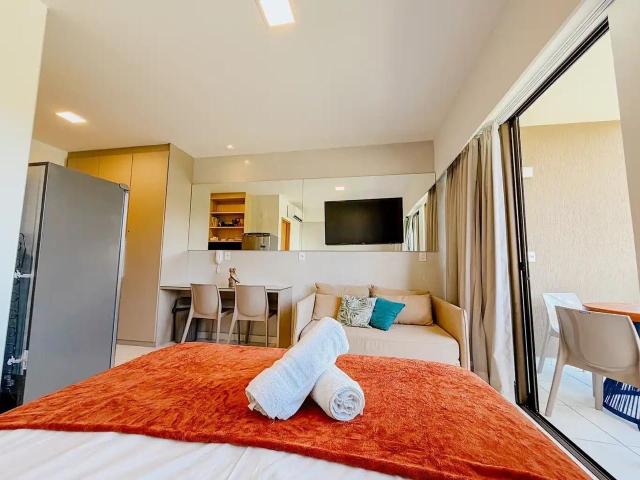 Apartamento para Locação em Ipojuca/PE Praia do Cupê 1 Quartos