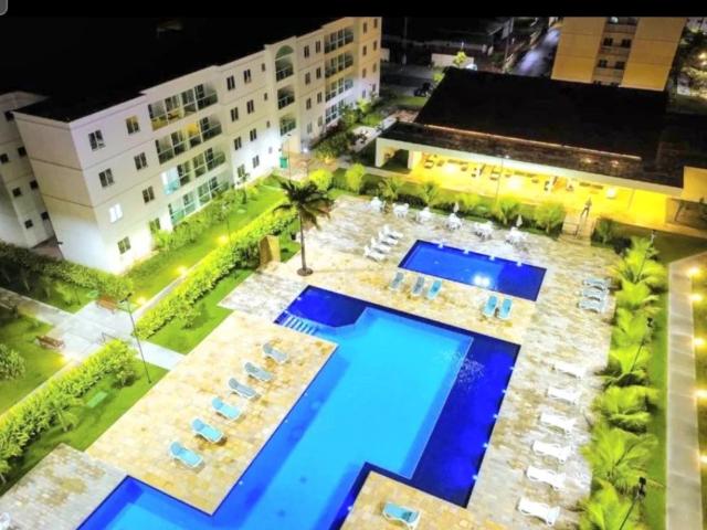 Apartamento para Locação em Ipojuca/PE Praia do Cupê 3 Quartos