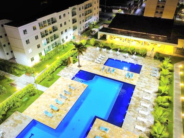 Apartamento para Locação em Ipojuca/PE Praia do Cupê 3 Quartos