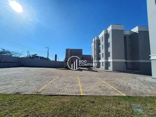 Apartamento para Locação em Irati/PR Vila São João 2 Quartos