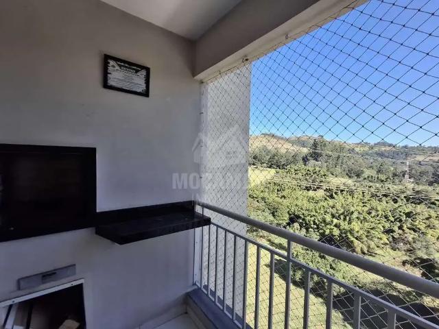 Apartamento para Locação em Itatiba/SP Bairro das Brotas 2 Quartos