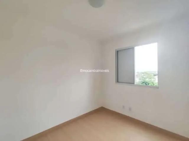 Apartamento para Locação em Itatiba/SP Jardim México 2 Quartos