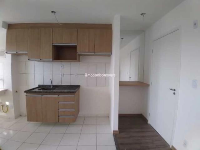 Apartamento para Locação em Itatiba/SP Jardim México 2 Quartos