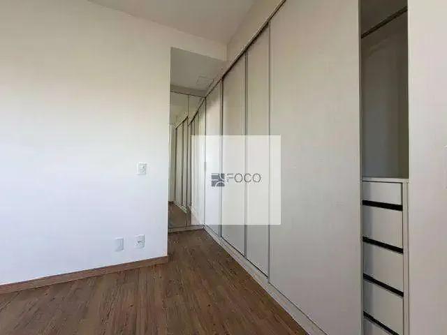 Apartamento para Locação em Itatiba/SP Jardim Alto de Santa Cruz 3 Quartos