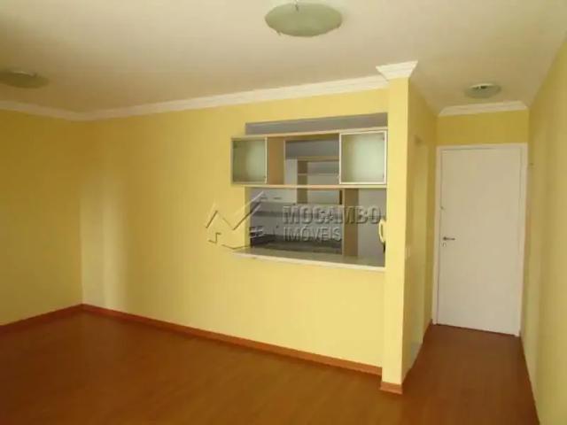 Apartamento para Locação em Itatiba/SP Jardim Carlos Borella 2 Quartos