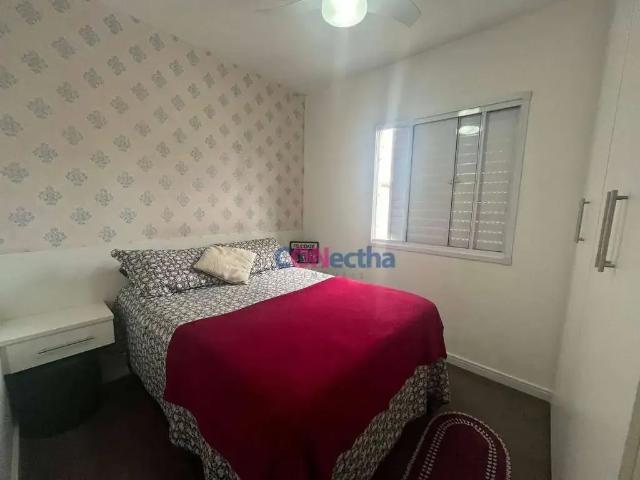 Apartamento para Locação em Itatiba/SP Jardim Ester 2 Quartos