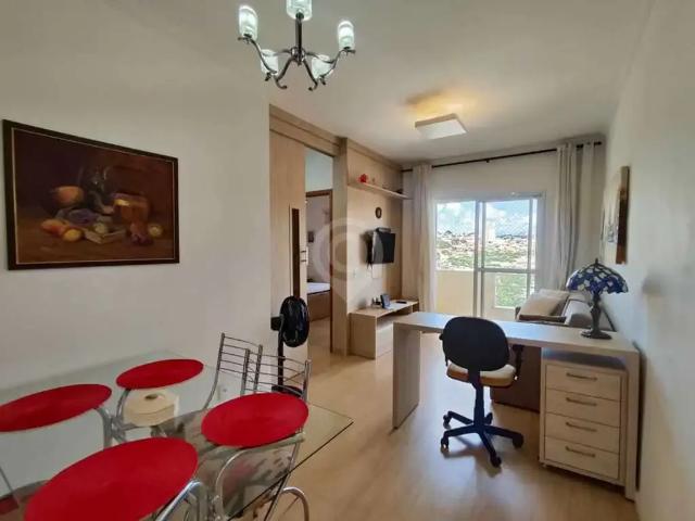 Apartamento para Locação em Itatiba/SP Jardim Salessi 2 Quartos