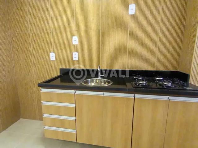 Apartamento para Locação em Itatiba/SP Jardim Santo Antônio 2 Quartos