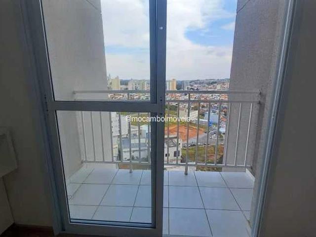 Apartamento para Locação em Itatiba/SP Loteamento Morrão da Força 2 Quartos