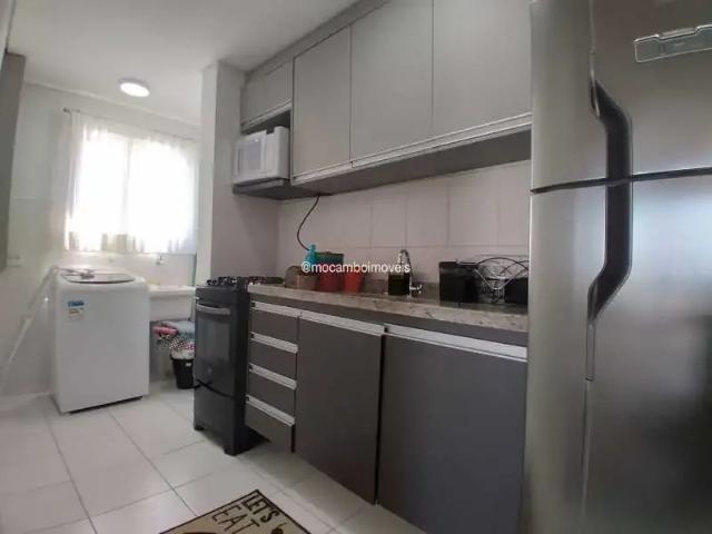 Apartamento para Locação em Itatiba/SP Loteamento Morrão da Força 2 Quartos