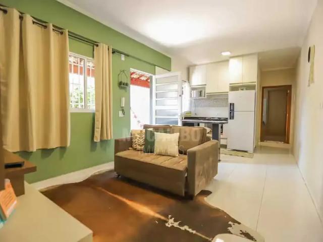 Apartamento para Locação em Itatiba/SP Loteamento Residencial Central Park I 2 Quartos