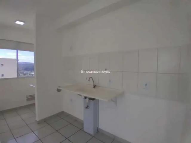 Apartamento para Locação em Itatiba/SP Loteamento Santo Antônio 2 Quartos