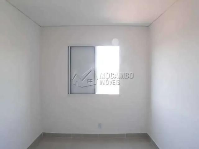 Apartamento para Locação em Itatiba/SP Loteamento Santo Antônio 2 Quartos