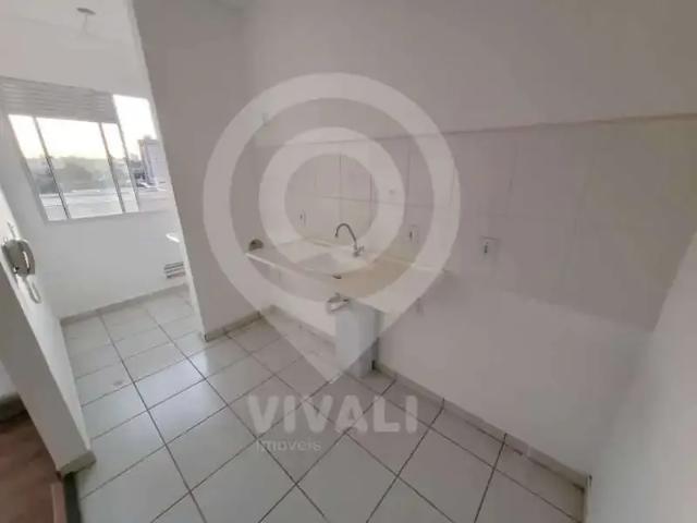 Apartamento para Locação em Itatiba/SP Loteamento Santo Antônio 2 Quartos
