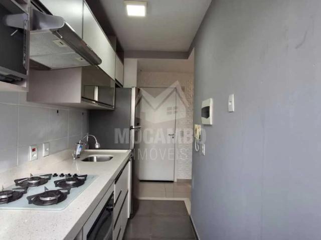 Apartamento para Locação em Itatiba/SP Núcleo Residencial Afonso Zupardo 2 Quartos