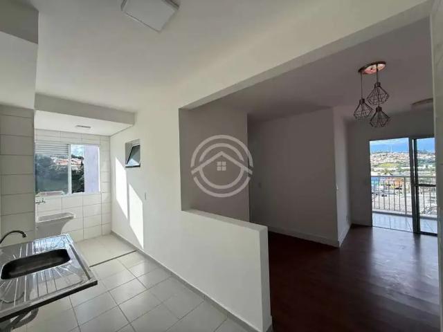 Apartamento para Locação em Itatiba/SP Núcleo Residencial Doutor Luiz de Mattos Pimenta 2 Quartos