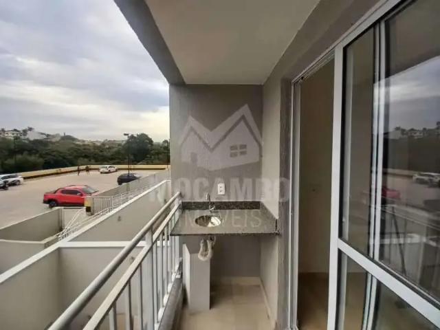 Apartamento para Locação em Itatiba/SP Núcleo Residencial Doutor Luiz de Mattos Pimenta 2 Quartos