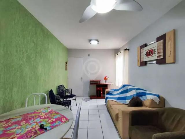 Apartamento para Locação em Itatiba/SP Núcleo Residencial Pedro Fumachi 2 Quartos