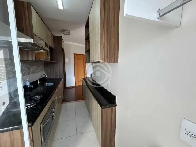 Apartamento para Locação em Itatiba/SP Vila Bela Vista 2 Quartos