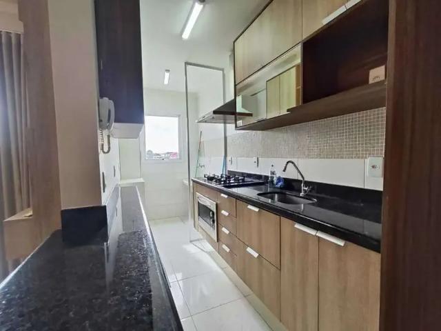 Apartamento para Locação em Itatiba/SP Vila Bela Vista 2 Quartos