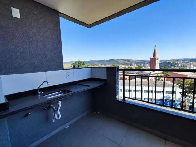 Apartamento para Locação em Itatiba/SP Vila Bela Vista 3 Quartos