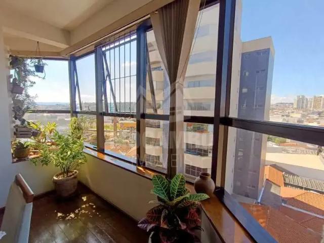 Apartamento para Locação em Itatiba/SP Vila Brasileira 3 Quartos