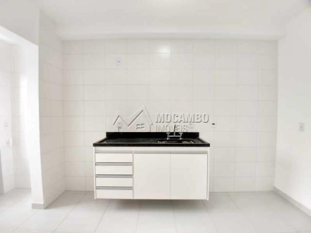 Apartamento para Locação em Itatiba/SP Vila Cassaro 2 Quartos
