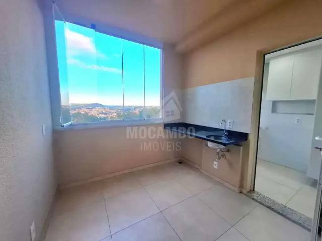 Apartamento para Locação em Itatiba/SP Vila Santa Cruz 2 Quartos