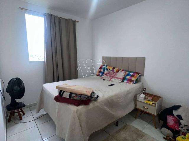 Apartamento para Locação em Itaboraí/RJ Novo Horizonte Manilha 2 Quartos