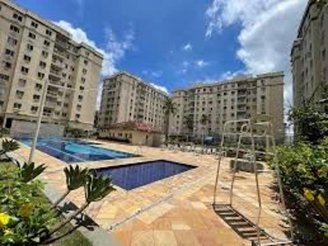 Apartamento para Locação em Itaboraí/RJ Outeiro das Pedras 2 Quartos