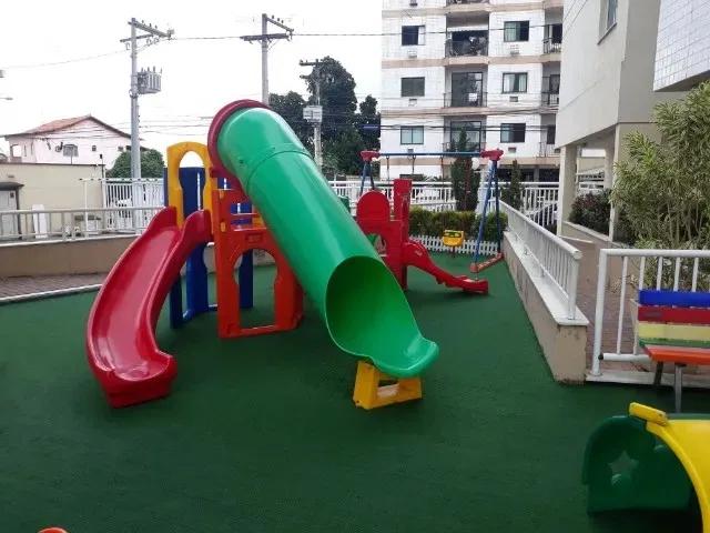 Apartamento para Locação em Itaboraí/RJ Centro 2 Quartos