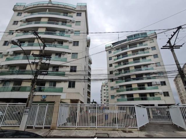Apartamento para Locação em Itaboraí/RJ Centro 2 Quartos