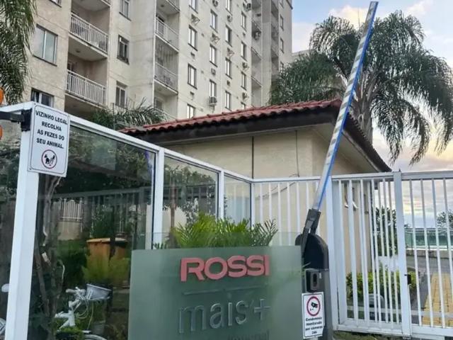Apartamento para Locação em Itaboraí/RJ Centro 2 Quartos