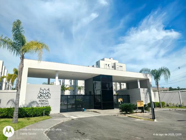 Apartamento para Locação em Itaboraí/RJ Venda das Pedras 2 Quartos