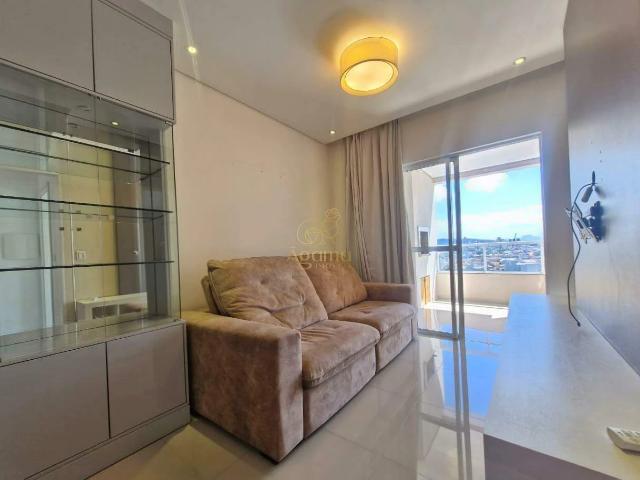 Apartamento para Locação em Itajaí/SC Vila Operária 2 Quartos