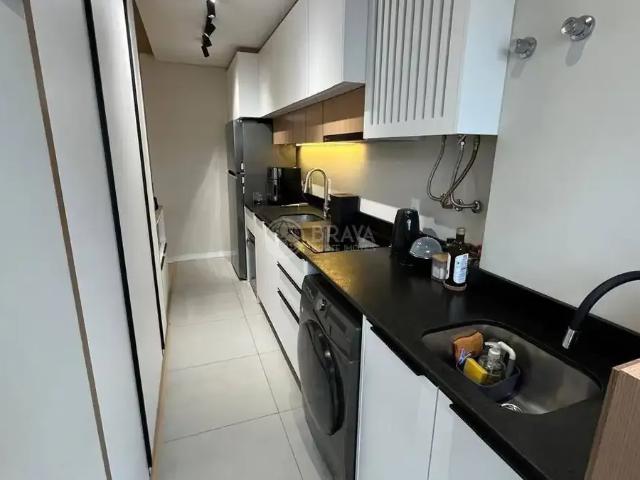 Apartamento para Locação em Itajaí/SC Vila Operária 2 Quartos