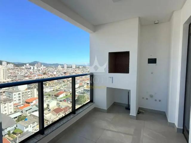 Apartamento para Locação em Itajaí/SC Vila Operária 2 Quartos