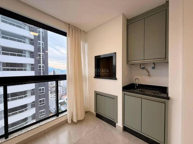 Apartamento para Locação em Itajaí/SC Vila Operária 2 Quartos