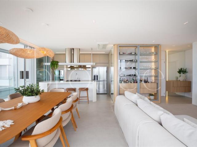 Apartamento para Locação em Itajaí/SC Balneário Santa Clara 3 Quartos